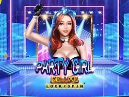 Party Girl Deluxe Lock 2 Spin
